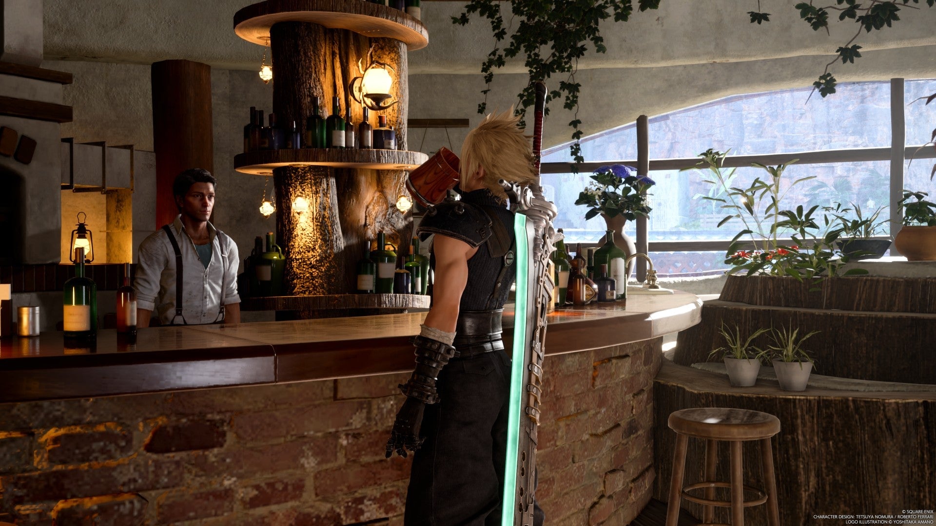 Screenshot: Square Enix / Kotaku