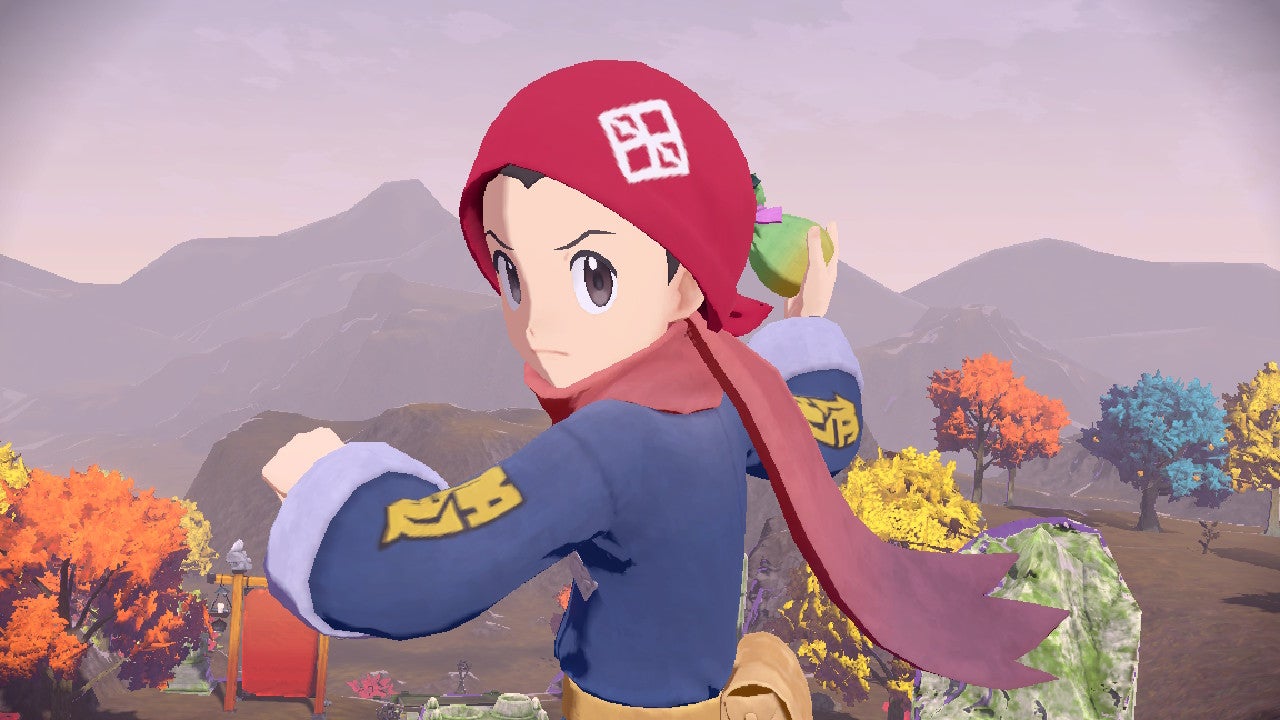 Screenshot: The Pokémon Company / Kotaku