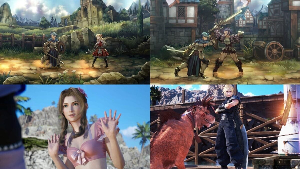 All The Unicorn Overlord And FF7 Rebirth Tips You Need - Kotaku