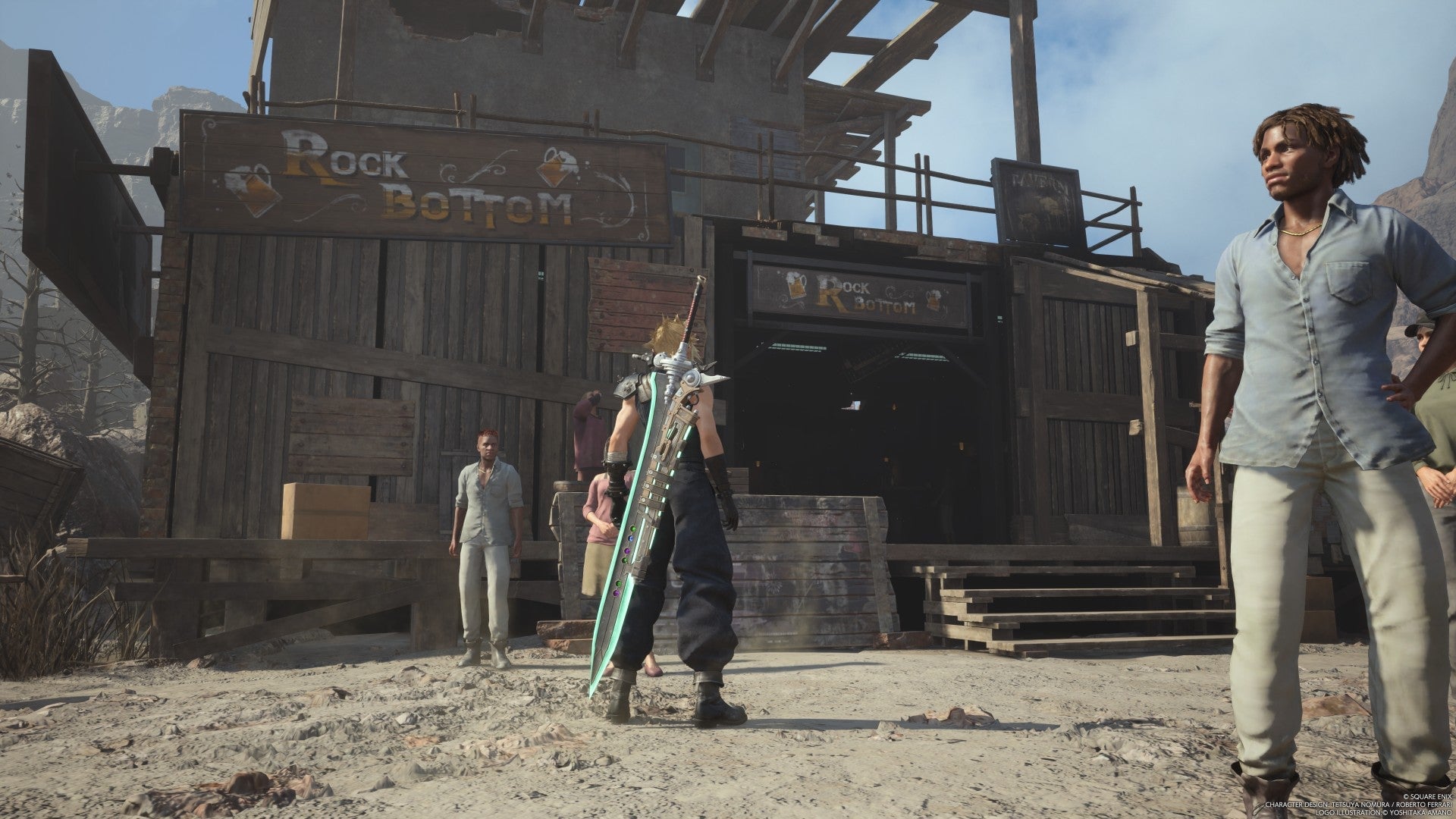 Screenshot: Square Enix / Kotaku