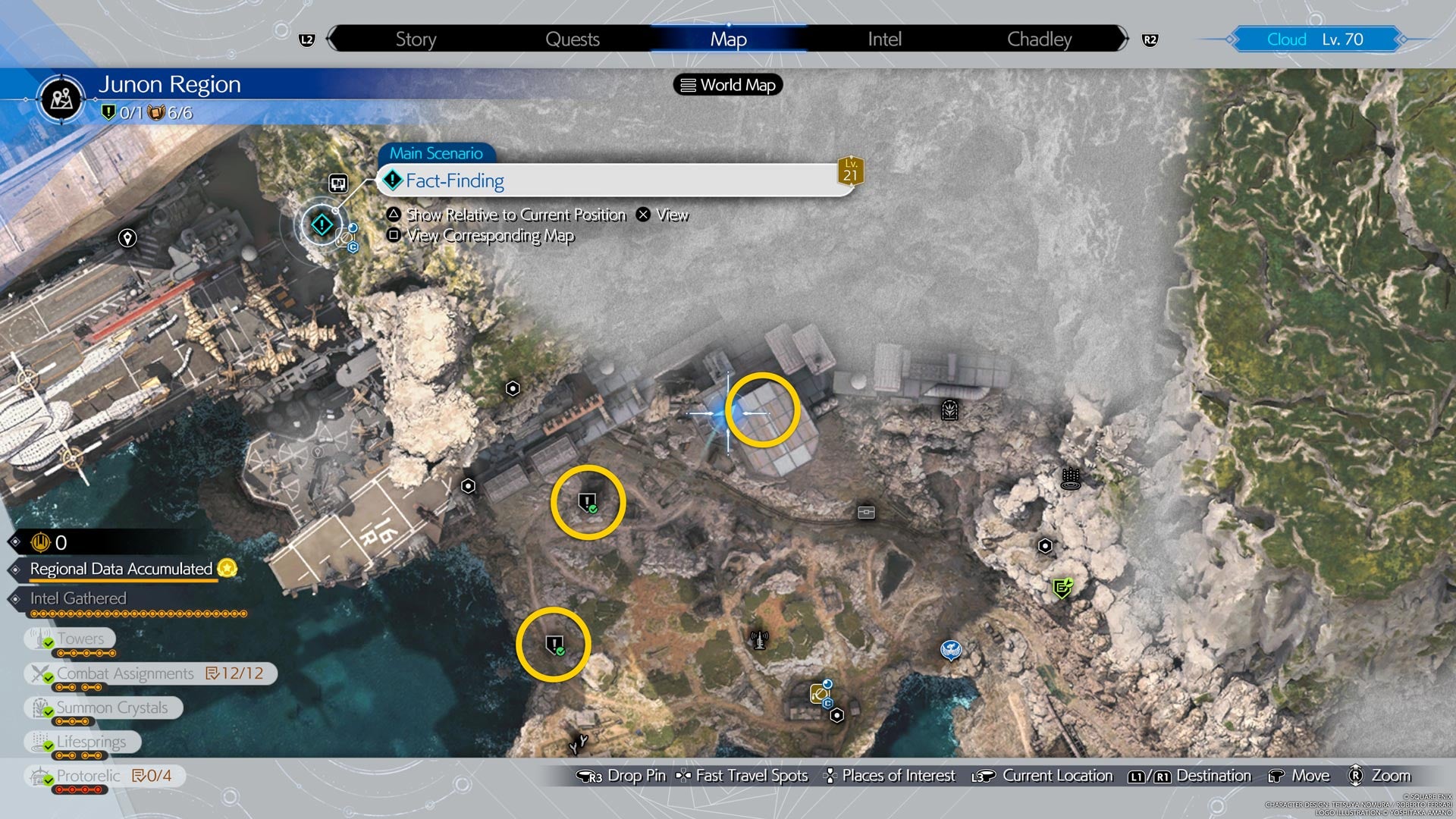 Screenshot: Square Enix / Claire Jackson / Kotaku