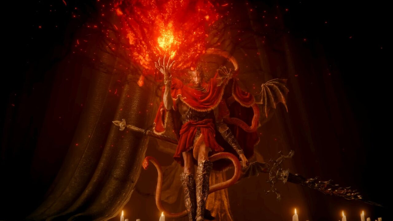 Elden Ring Has Been Teasing Shadow Of The Erdtree All Along - Kotaku