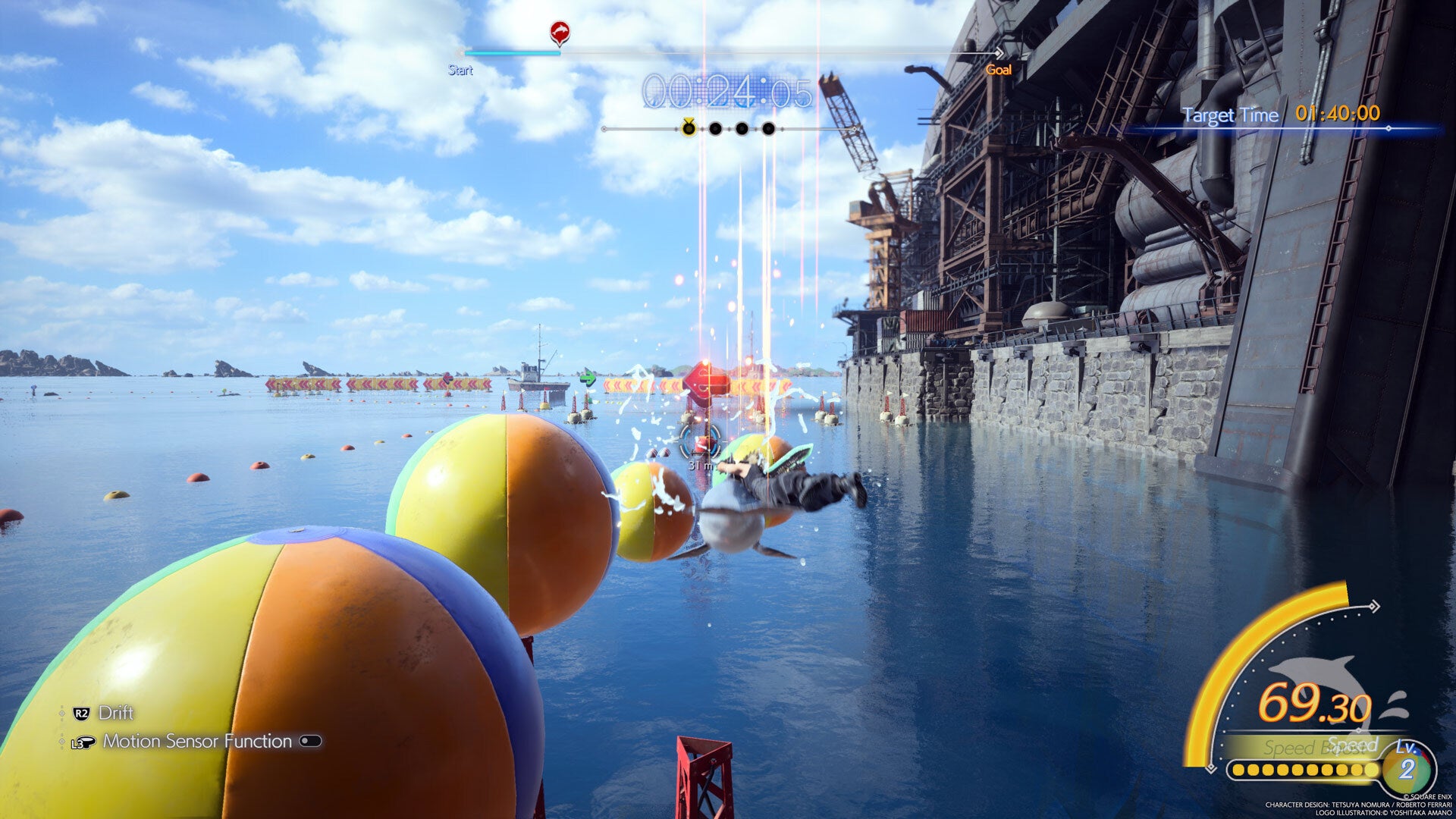 Screenshot: Square Enix / Claire Jackson / Kotaku