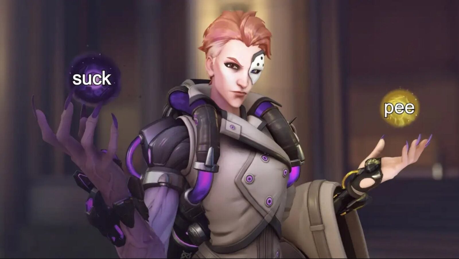 Let A Former Overwatch 2 One Trick Teach You How To Play Moira Kotaku let-a-former-overwatch-2-one-trick-teach-you-how-to-play-moira-kotaku