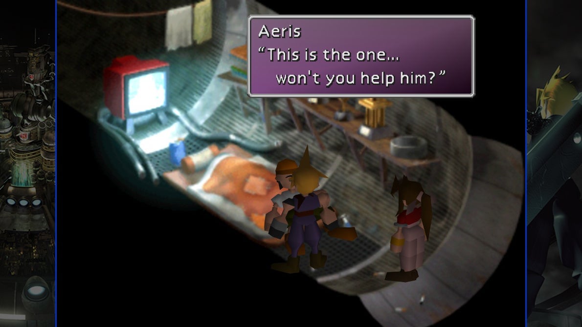 Screenshot: Square Enix / Claire Jackson / Kotaku