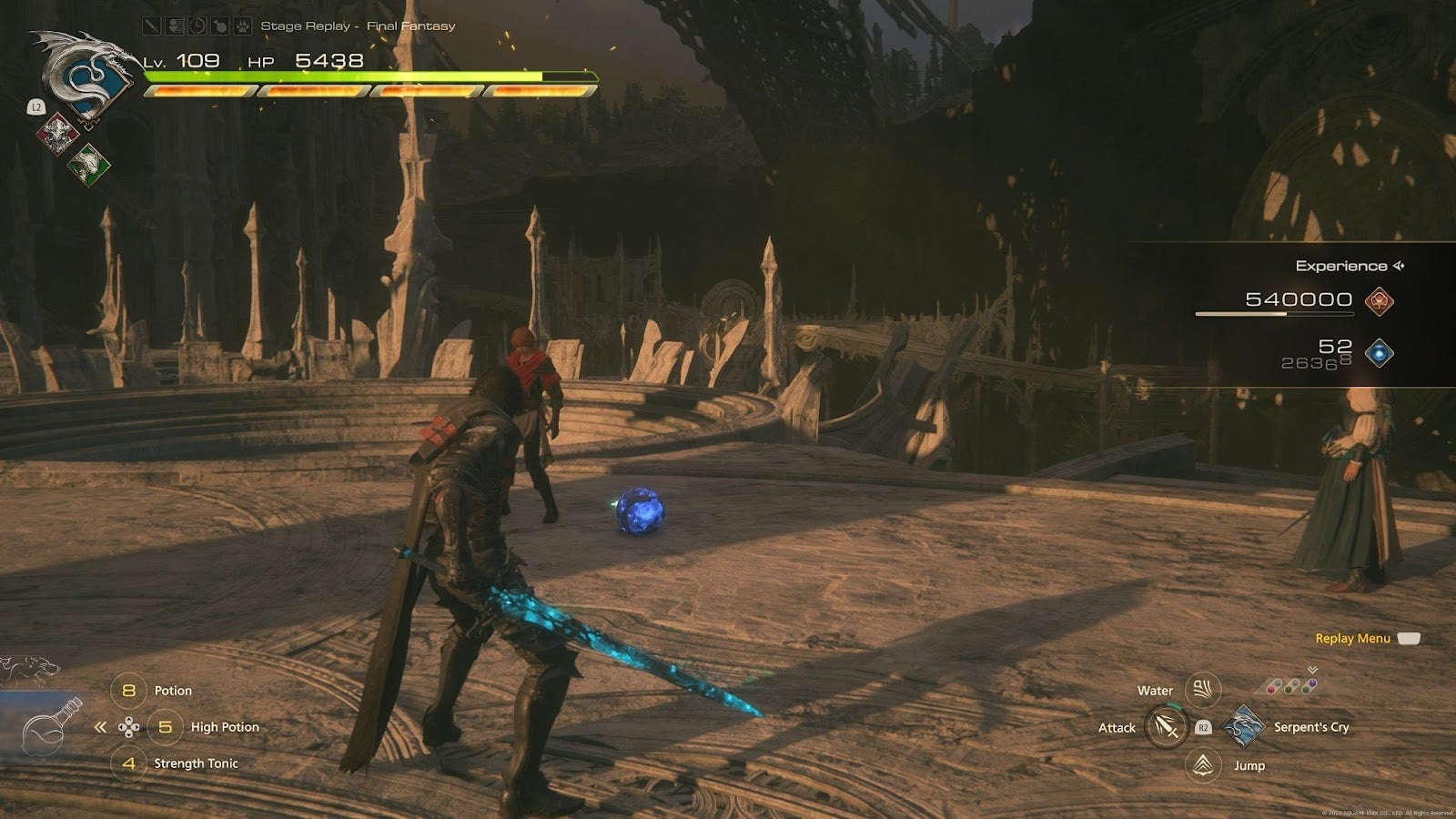 Screenshot: Square Enix / Kotaku