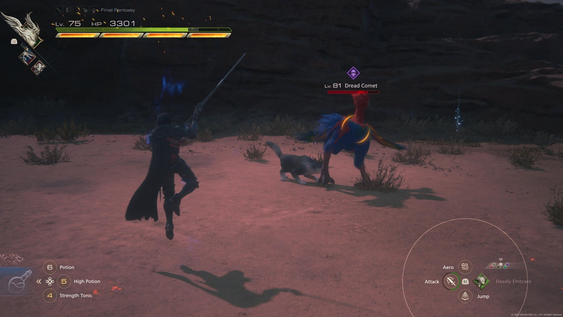 Screenshot: Square Enix / Kotaku