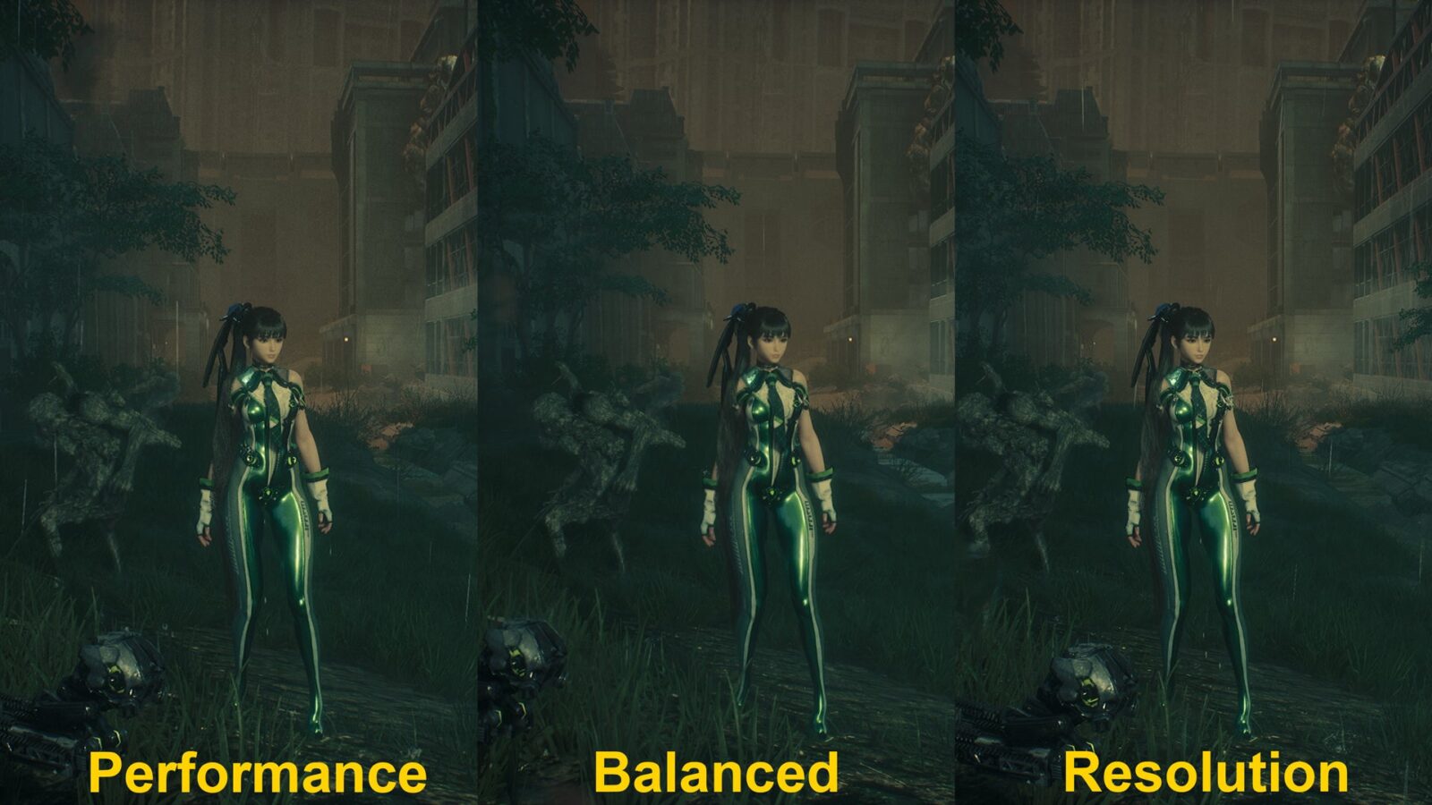 Stellar Blade Settings Guide To Maximize Your Gameplay - Kotaku