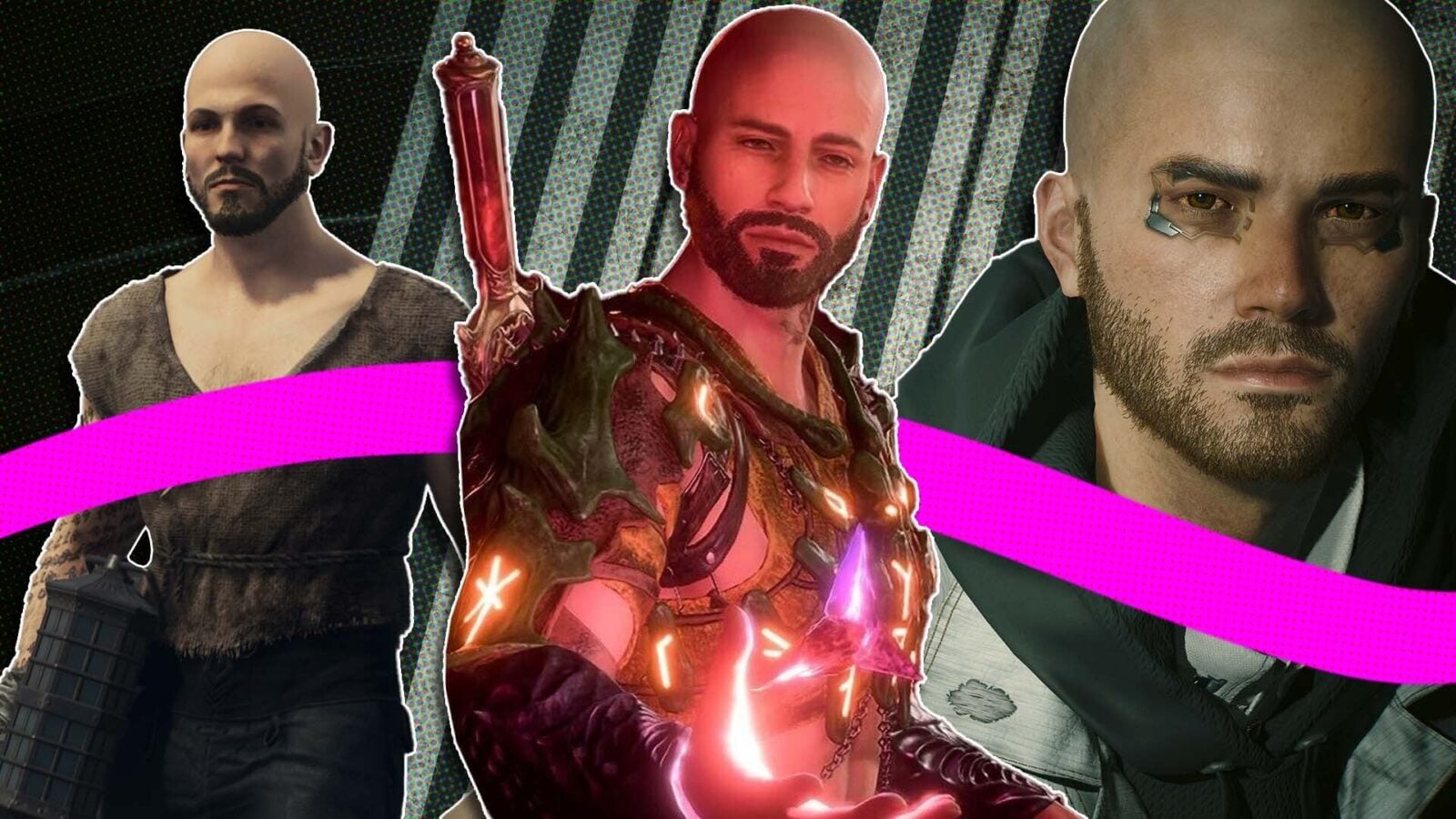 Why I Make Myself In Every Video Game Character Creator - Kotaku