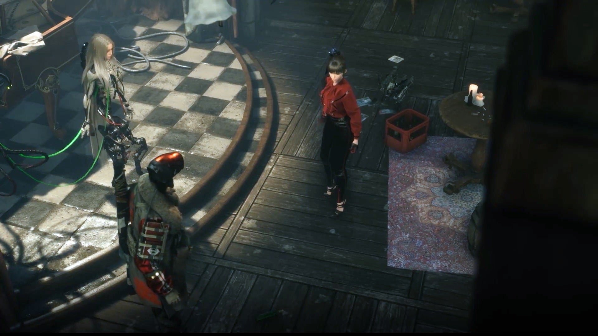 Screenshot: Sony / Shift Up / Kotaku