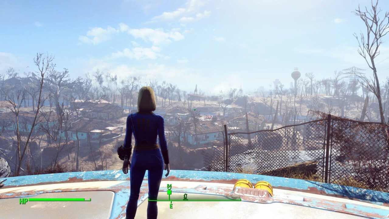 Fallout 5 Is In Preproduction And Fallout 3 And New Vegas Remasters Are On The Way