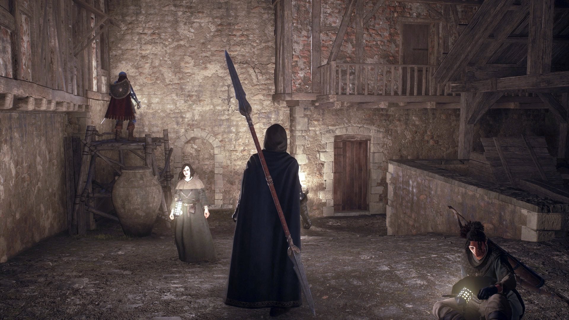 Screenshot: Capcom / Kotaku