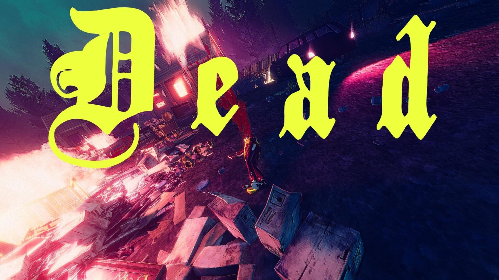 Screenshot: Kotaku /  Devolver Digital