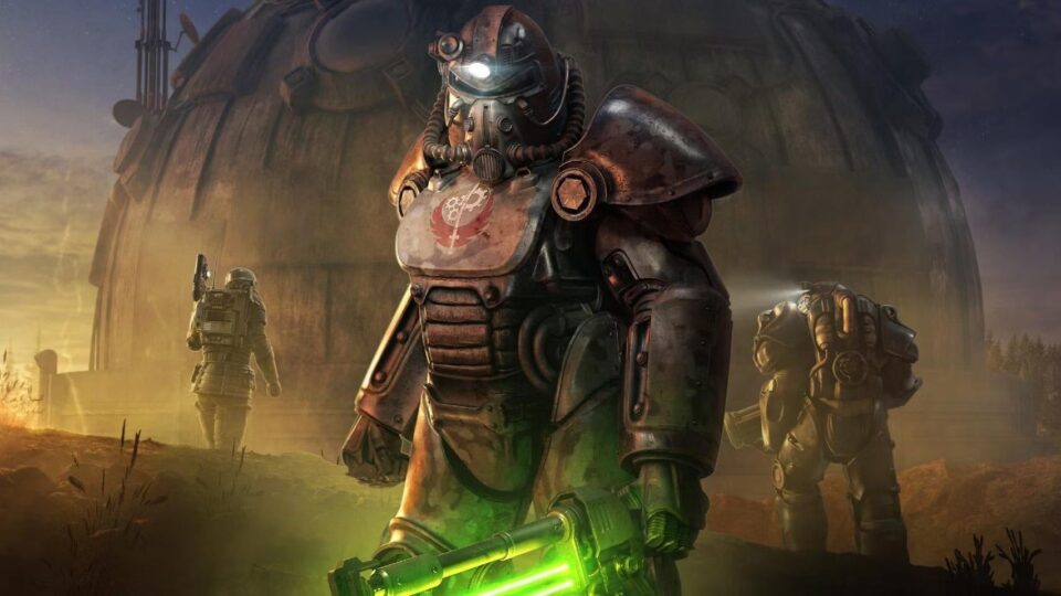 Two Popular Fallout 76 Builds To Stop You From Dying In The Wasteland ...