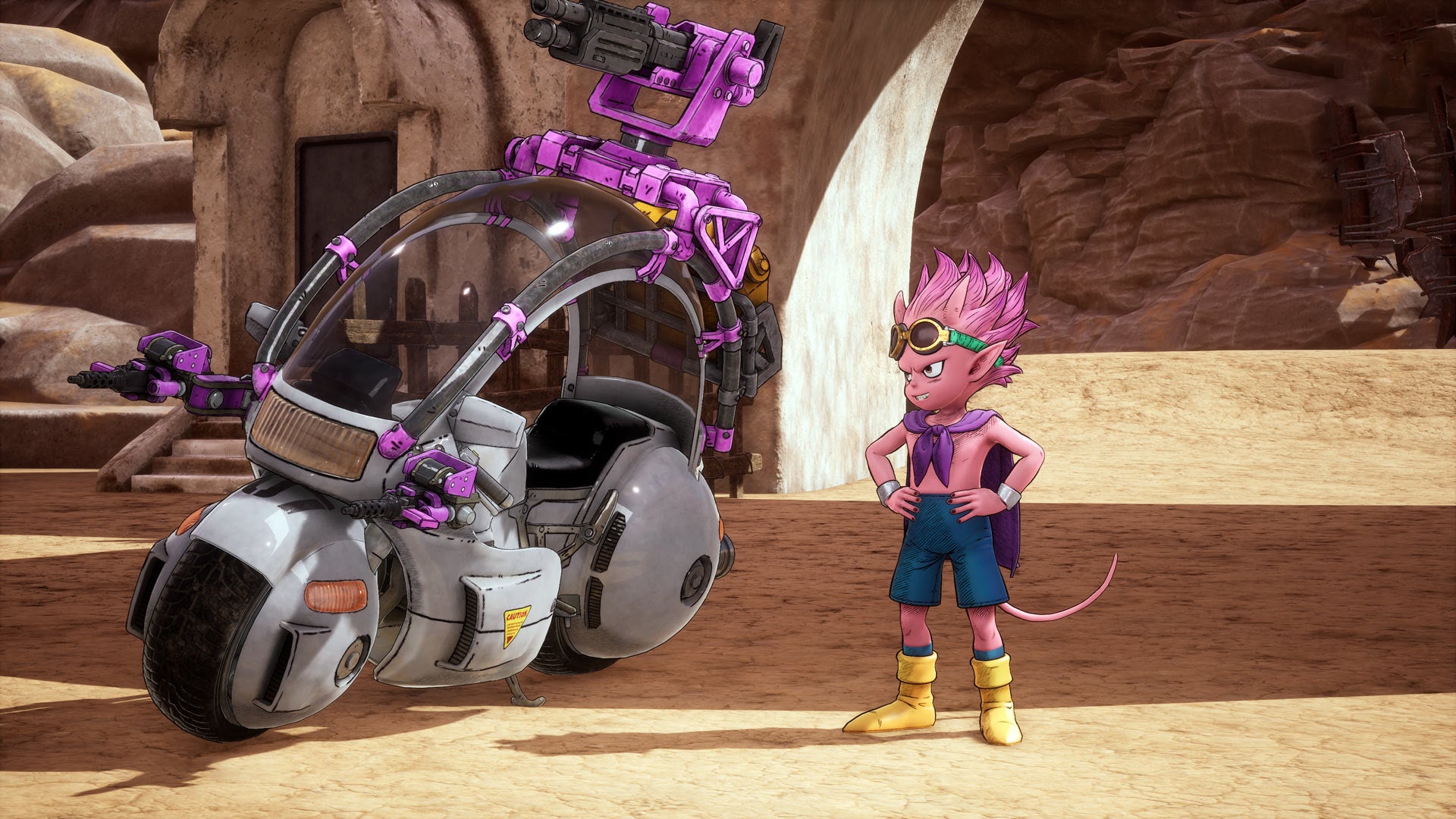 Screenshot: Bandai Namco / Claire Jackson / Kotaku