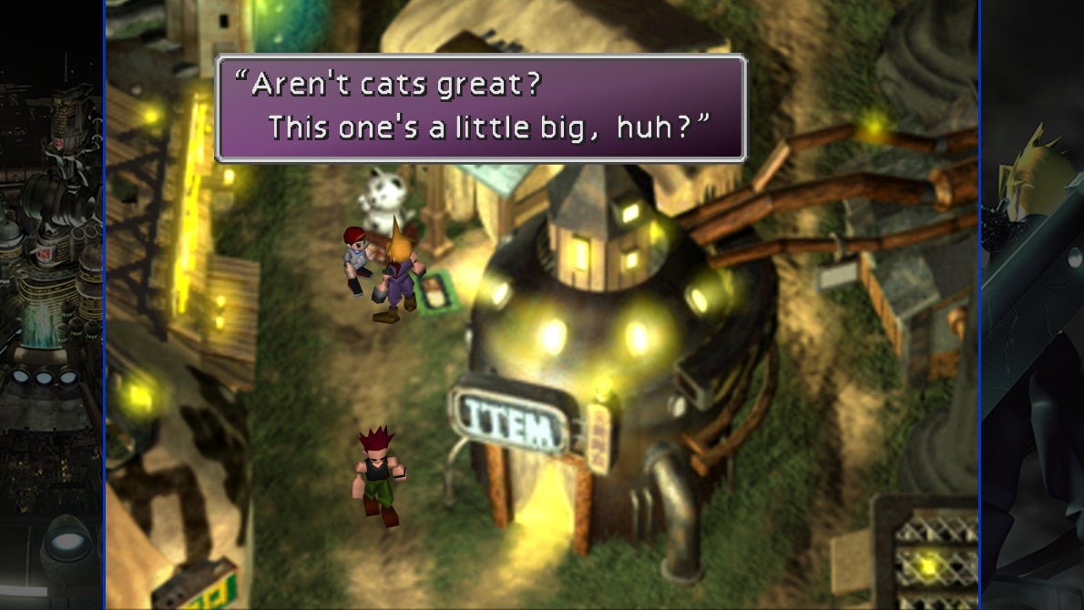 Screenshot: Square Enix / Claire Jackson / Kotaku