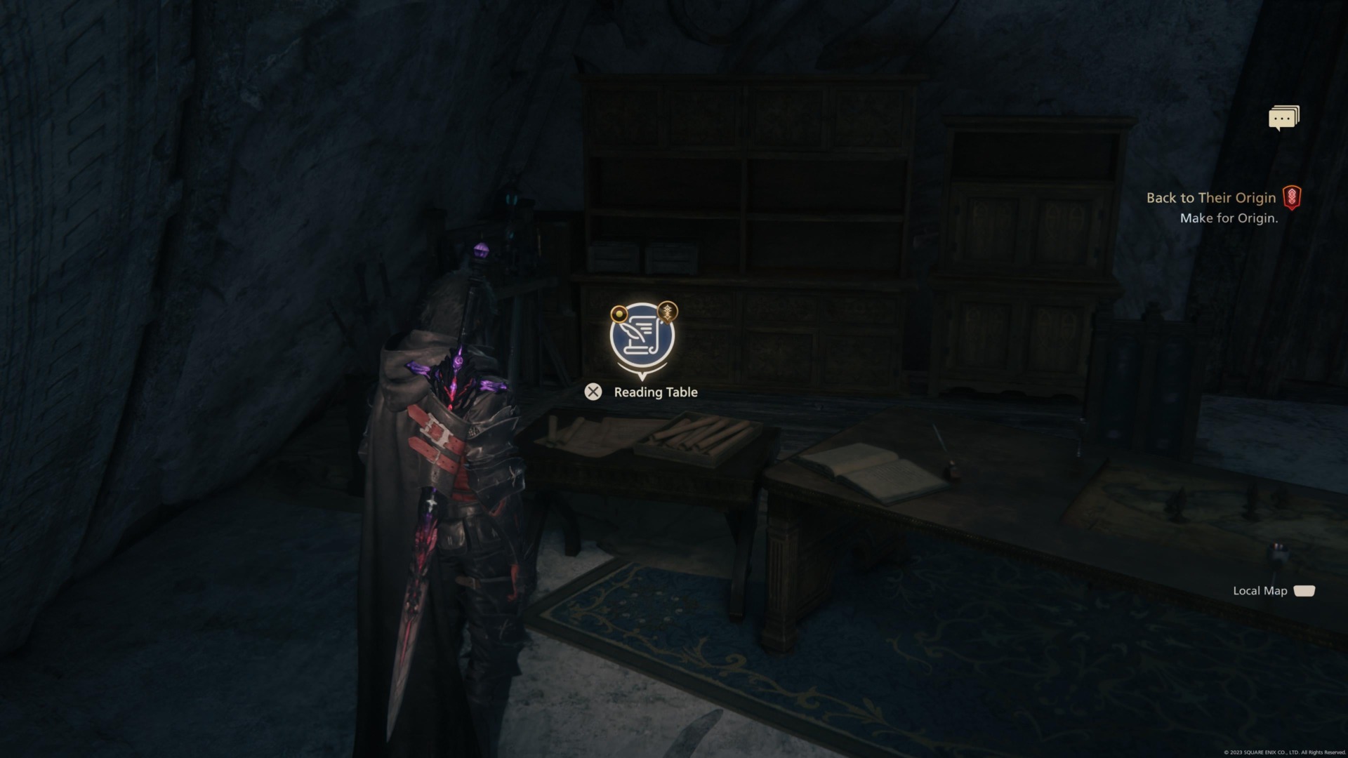 Screenshot: Square Enix / Kotaku