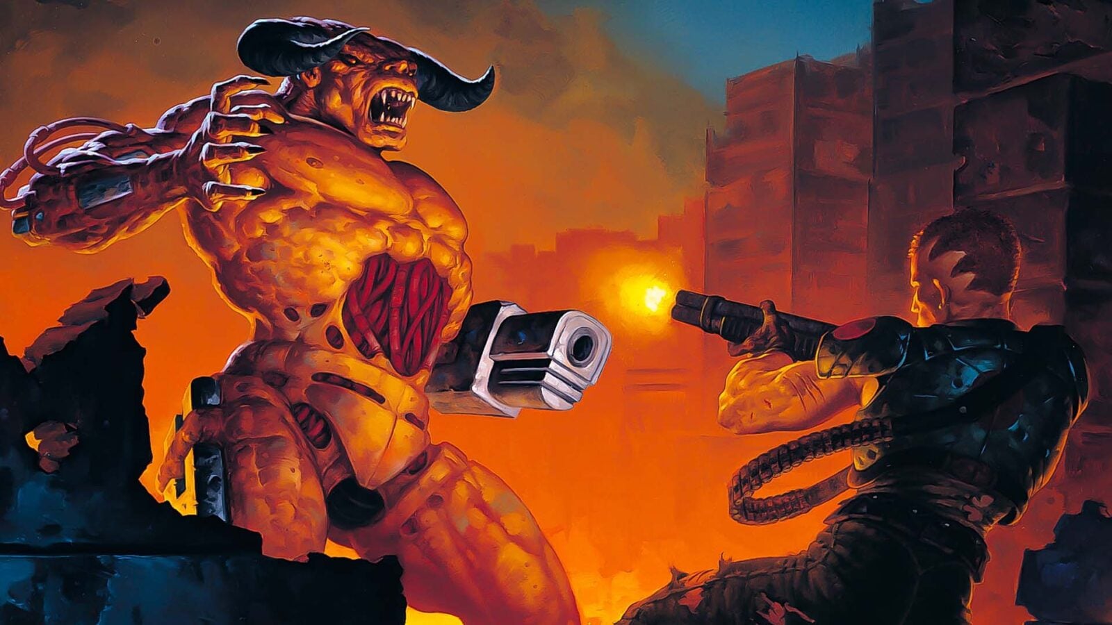 Doom 2's Oldest Speedrun Record Finally Beaten After 26 Years - Kotaku