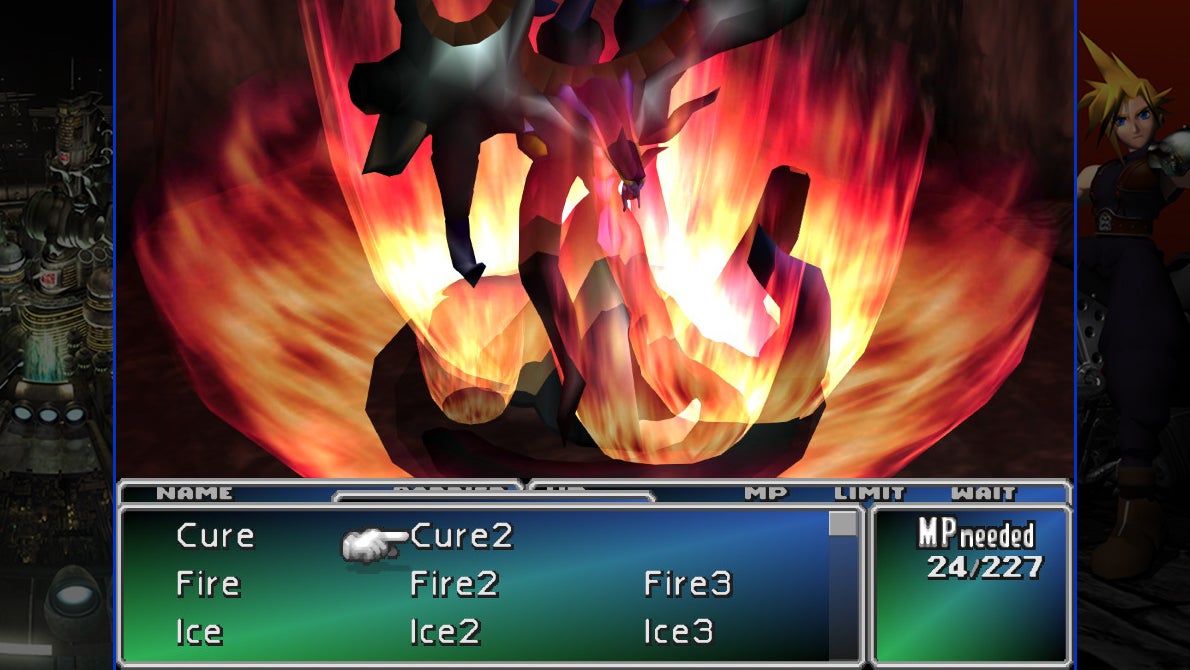 Screenshot: Square Enix / Claire Jackson / Kotaku