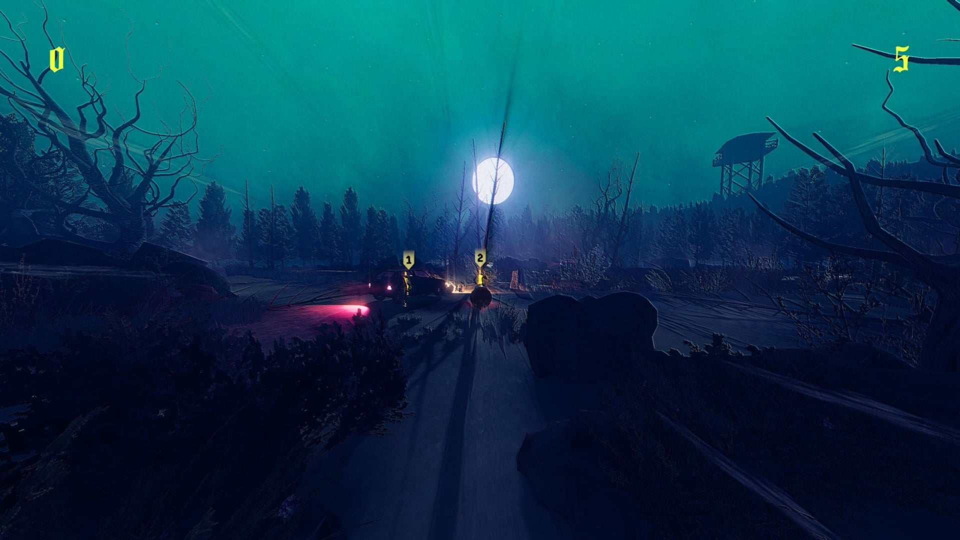 Screenshot: Kotaku /  Devolver Digital