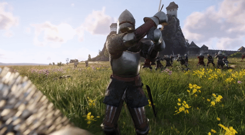 Gif: Warhorse Studios / Kotaku