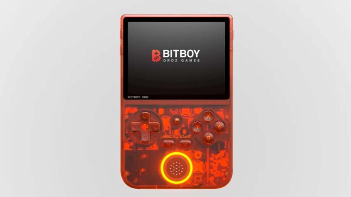 New Blockchain Handheld Announced, Will Likely Cost $500 - Kotaku