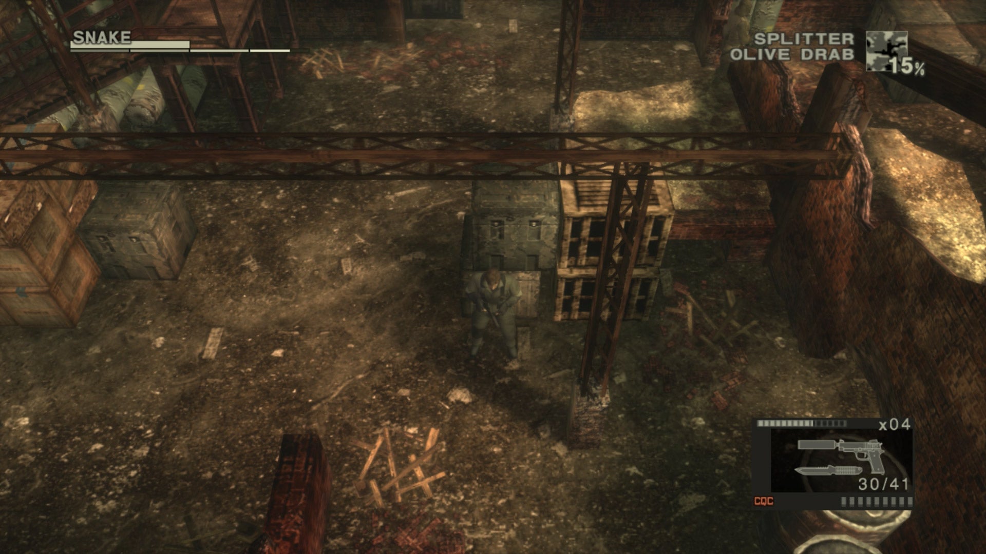 Screenshot: Konami / Claire Jackson / Kotaku