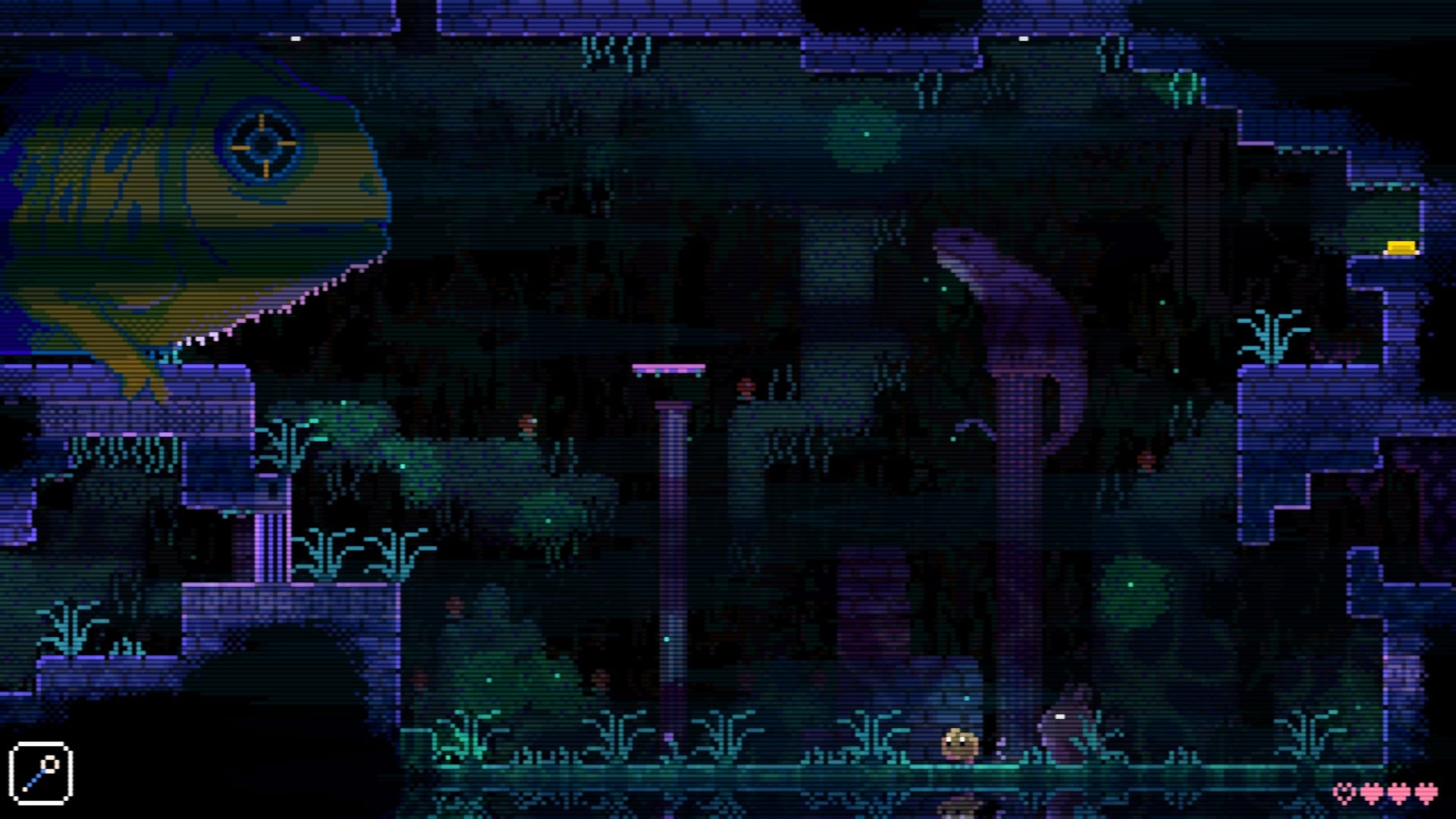 Screenshot: Shared Memory /Bigmode