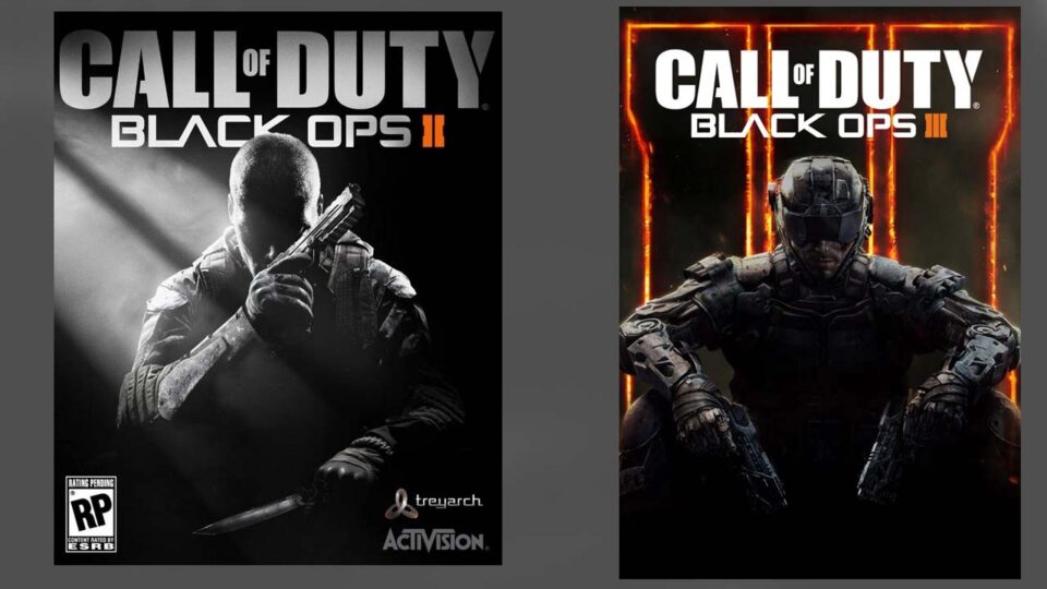 Call Of Duty: Black Ops 6 Brings Back 'Dude Sitting With Guns' Cover ...