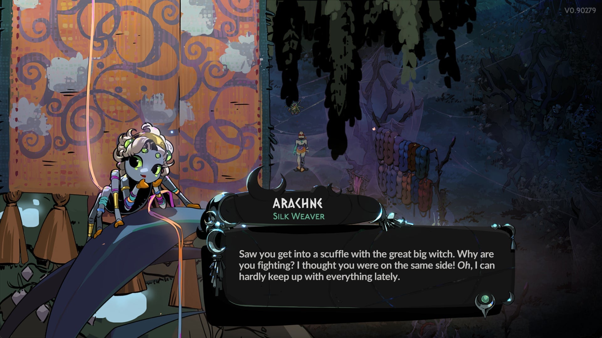 Screenshot: Supergiant Games