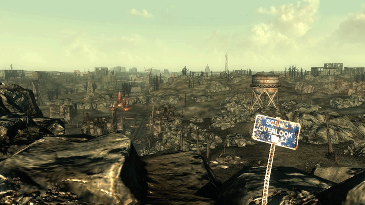 Screenshot: Bethesda