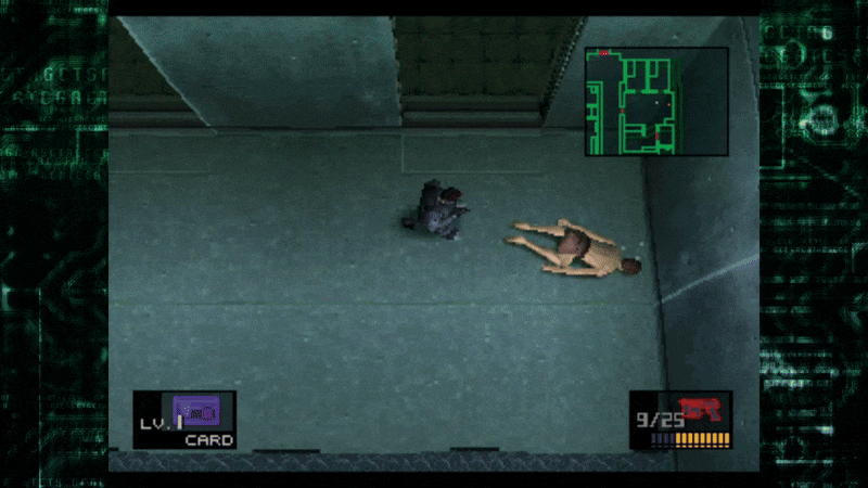 Gif: Konami / Claire Jackson / Kotaku