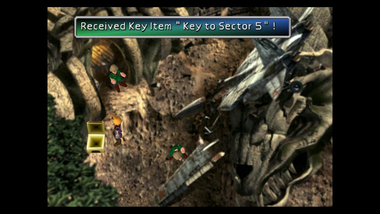 Screenshot: Square Enix / Claire Jackson / Kotaku