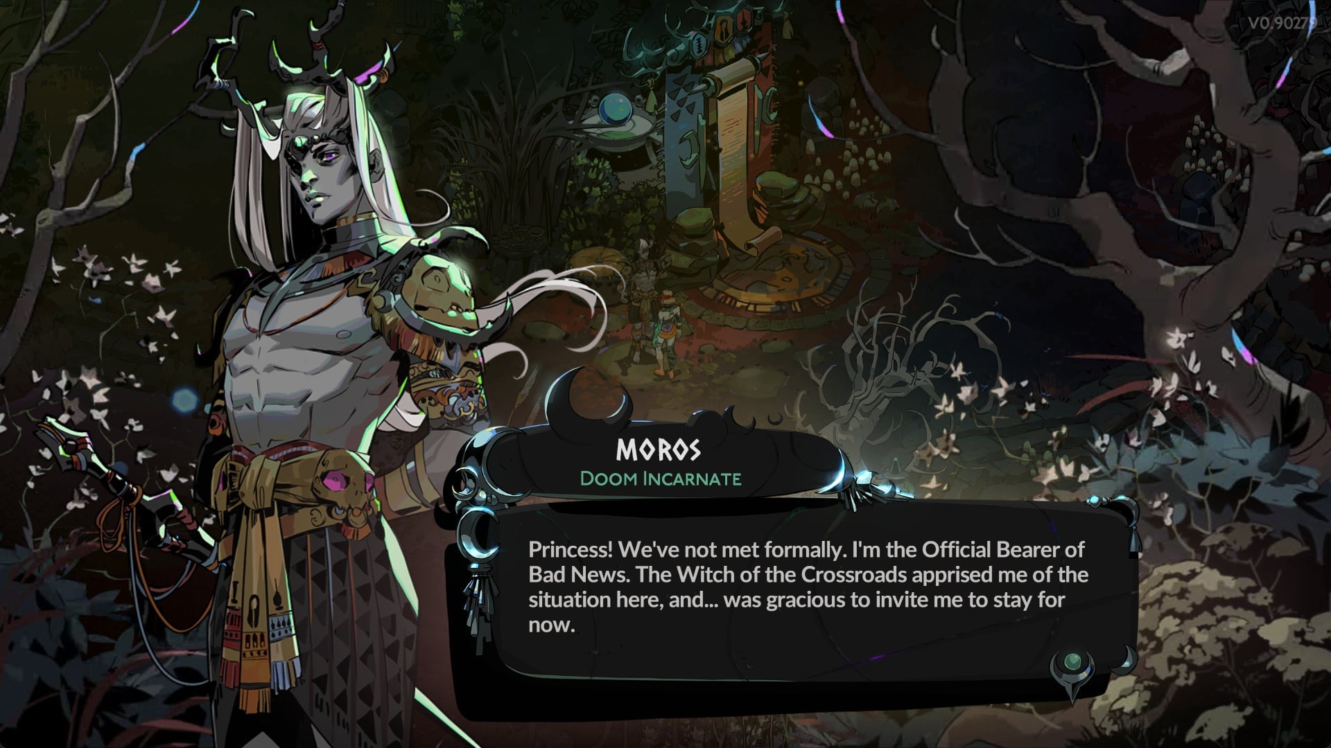 Screenshot: Supergiant Games