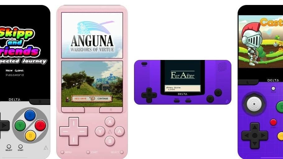 Screenshot: Delta / Apple / Kotaku