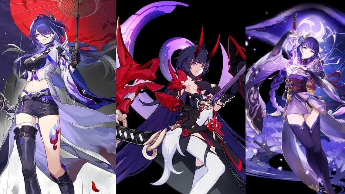 Image: HoYoverse / Game Rant