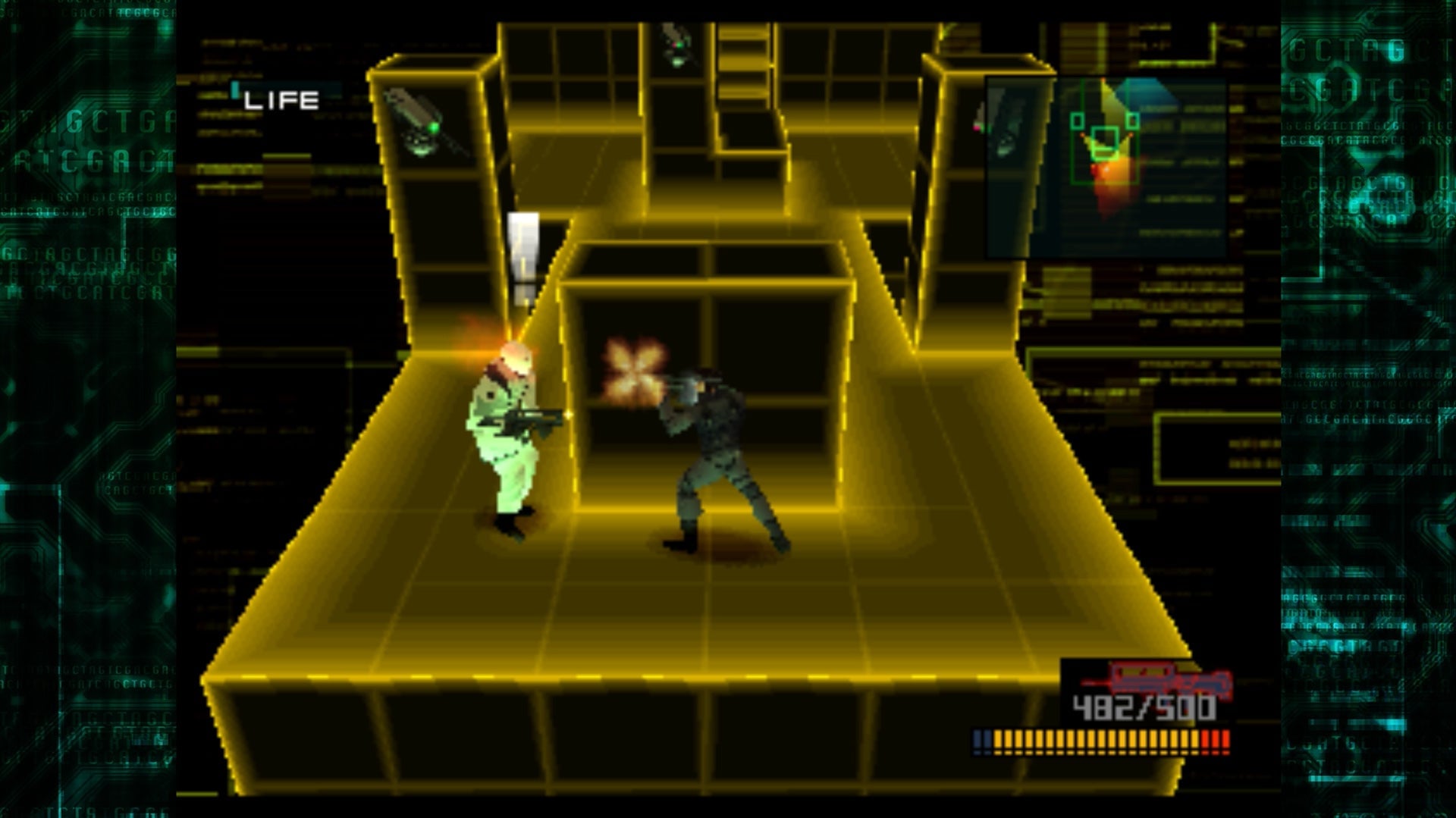 Screenshot: Konami / Claire Jackson / Kotaku