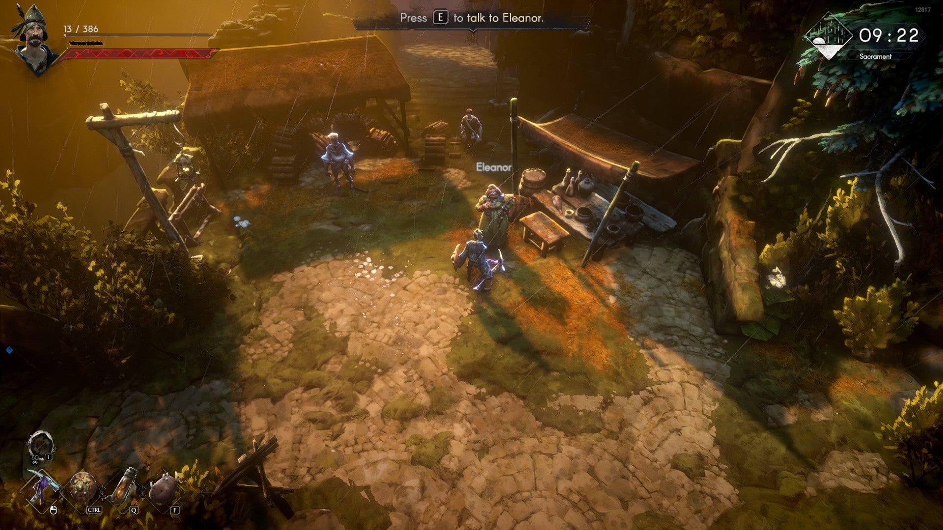 Screenshot: Moon Studios / Kotaku /  Diego Argüello