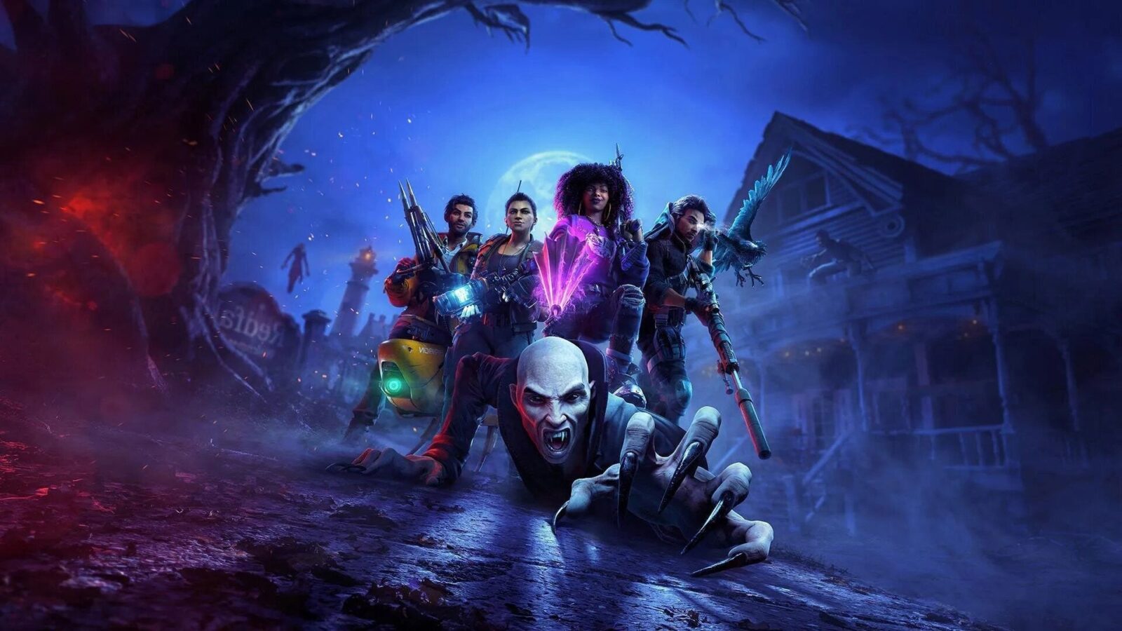 Microsoft Closes Studios Behind Redfall, Hi-Fi Rush, And More To ...