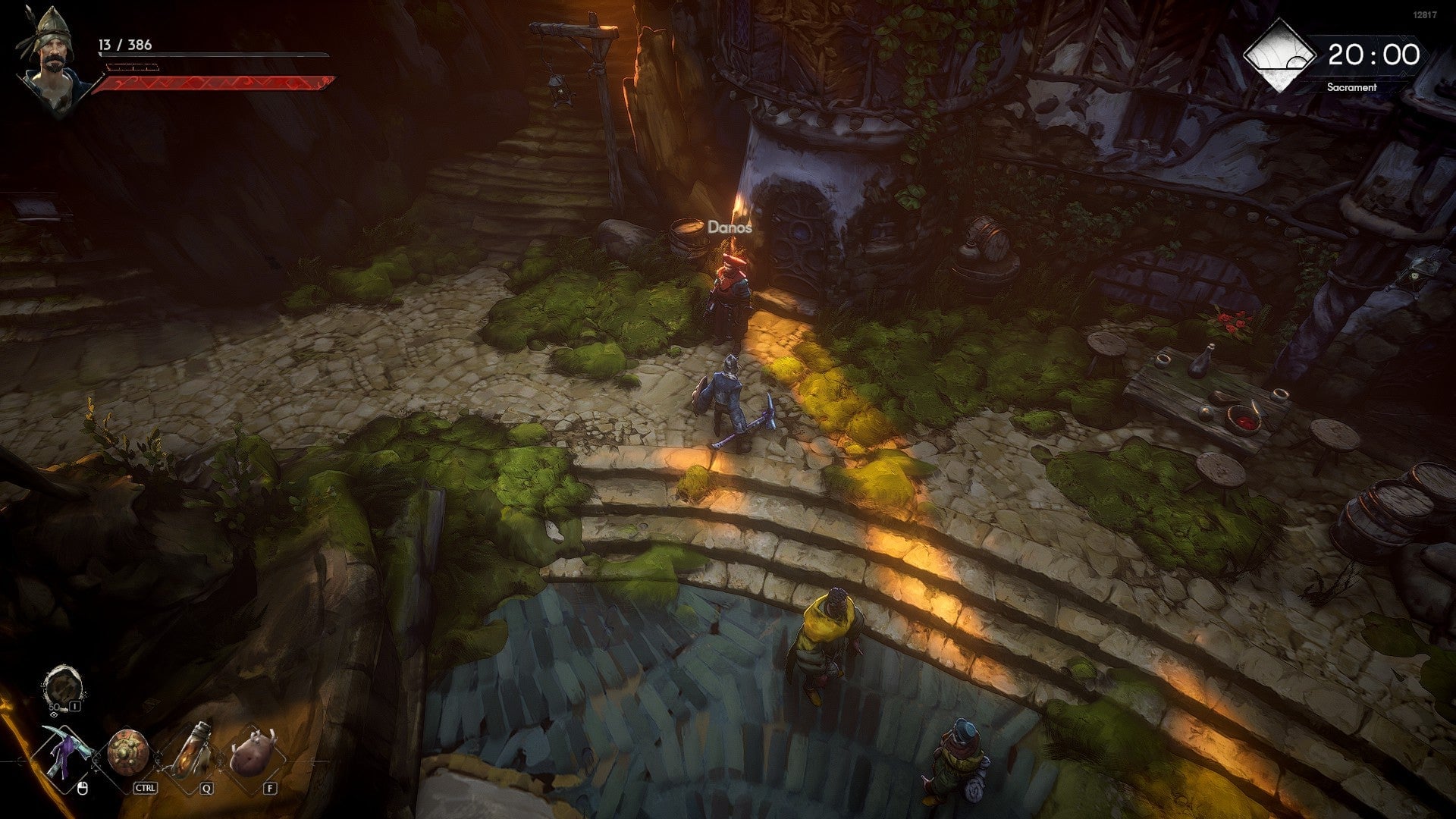 Screenshot: Moon Studios / Kotaku /  Diego Argüello