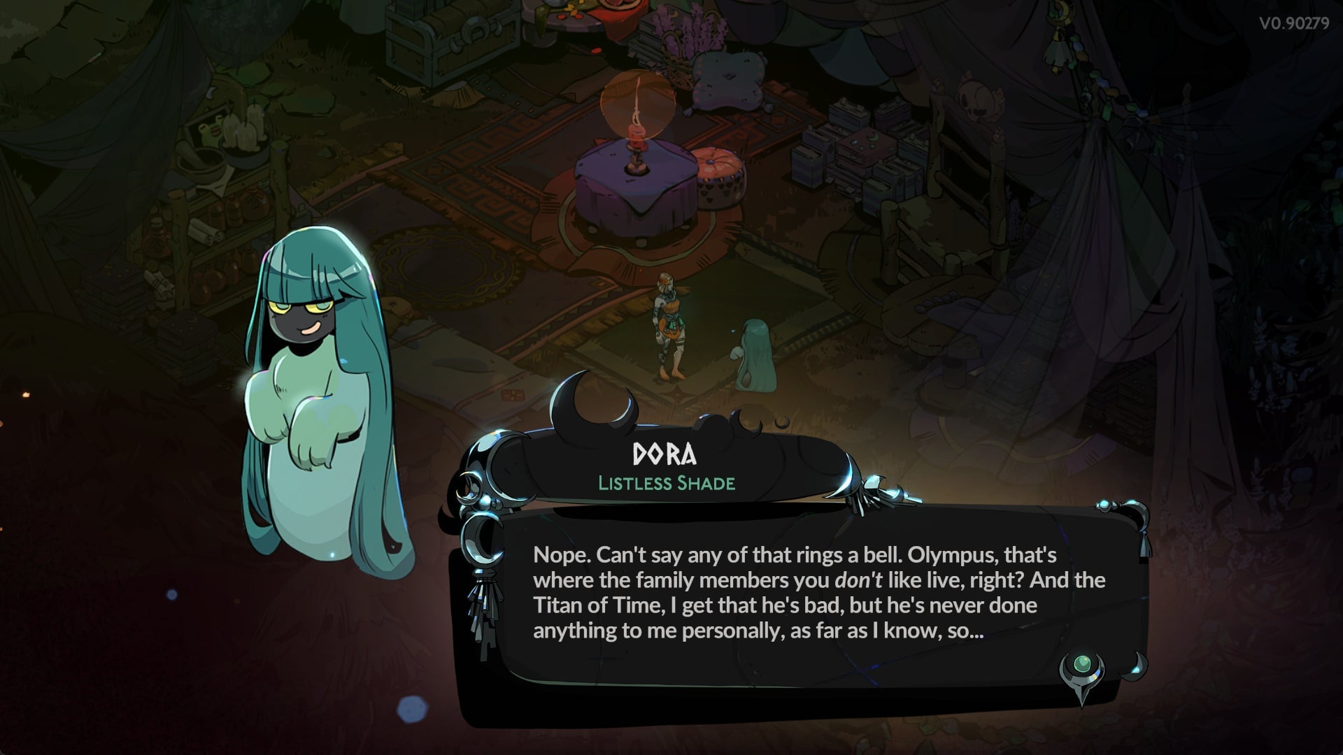 Screenshot: Supergiant Games