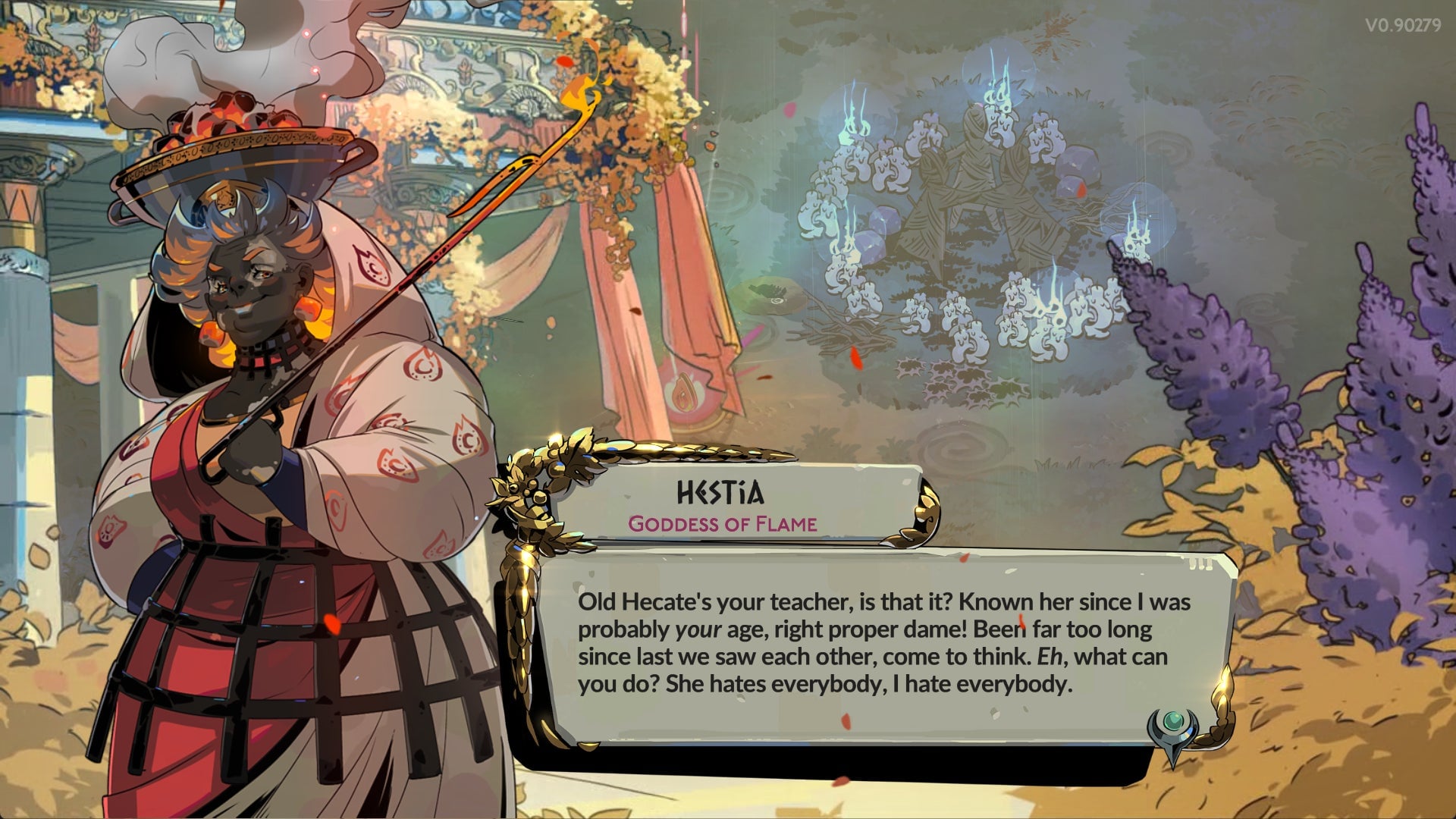 Screenshot: Supergiant Games