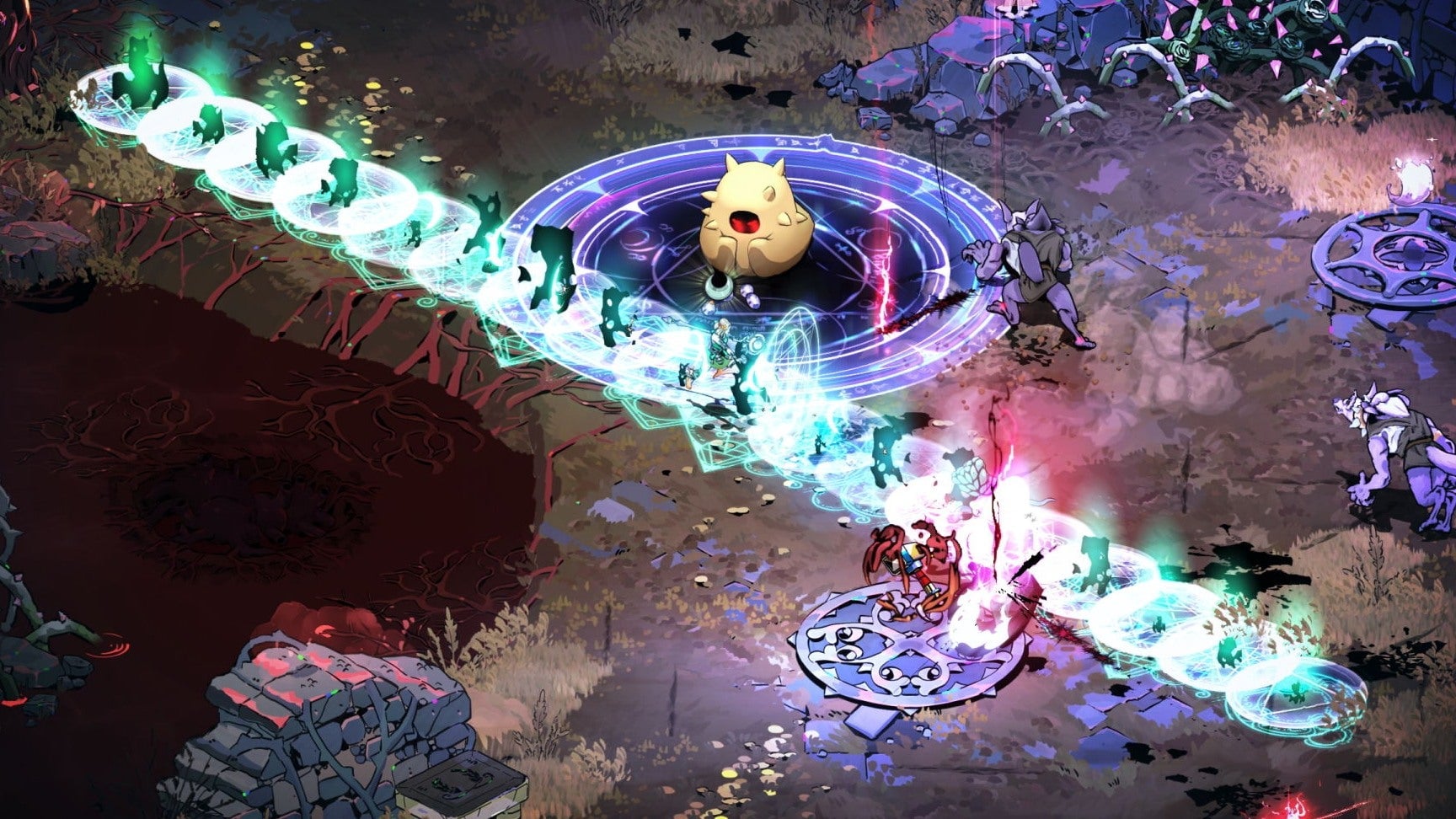 Image: Supergiant Games