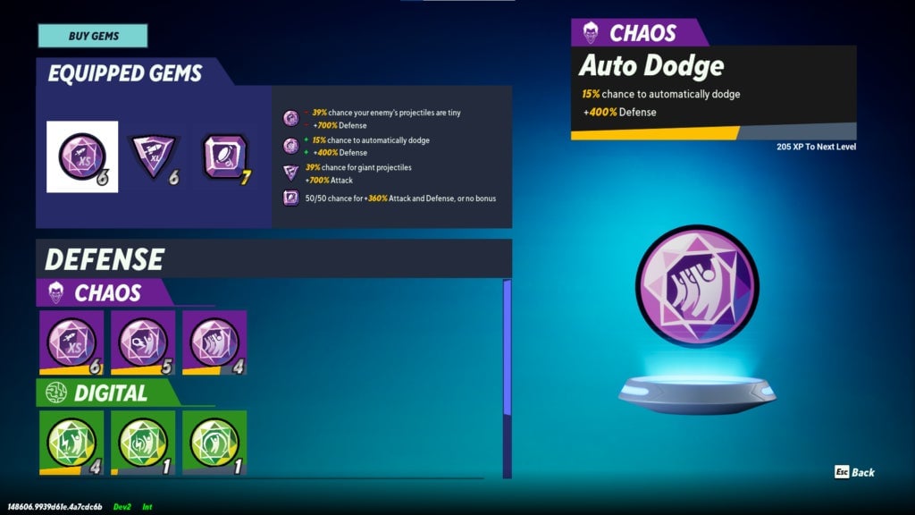 Screenshot: Player First Games