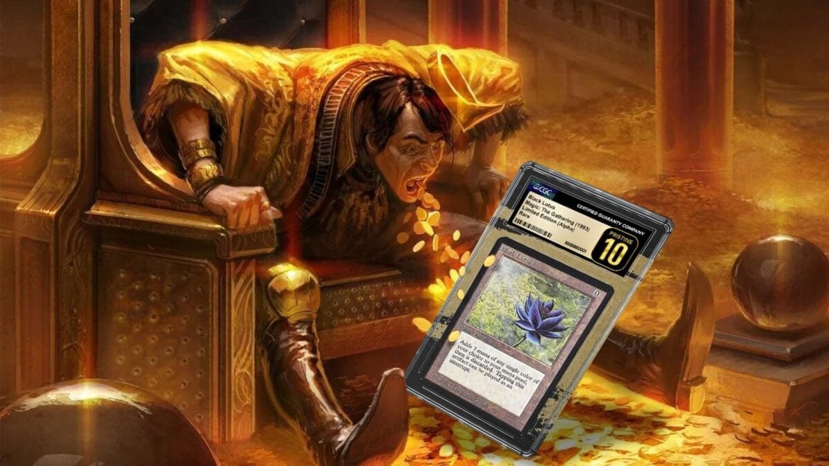 Magic: The Gathering Card Sells For Record-Breaking $3 Million And Fans  Don't Believe It - Kotaku