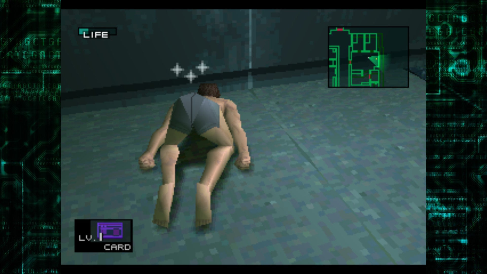 Screenshot: Konami / Claire Jackson / Kotaku