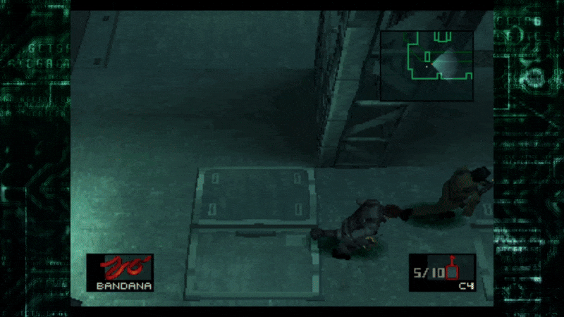 Gif: Konami / Claire Jackson / Kotaku