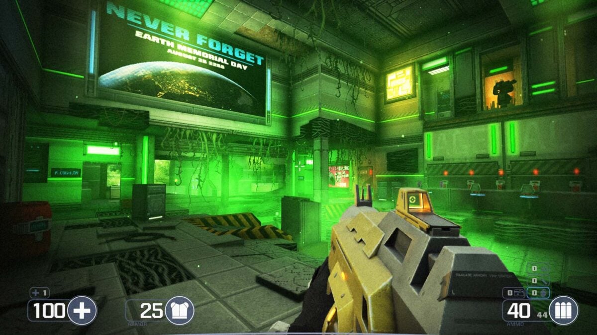 Jeu PC GORE (FPS / Doom-like) - CRYO 2002 - Version Française - Etat Correct