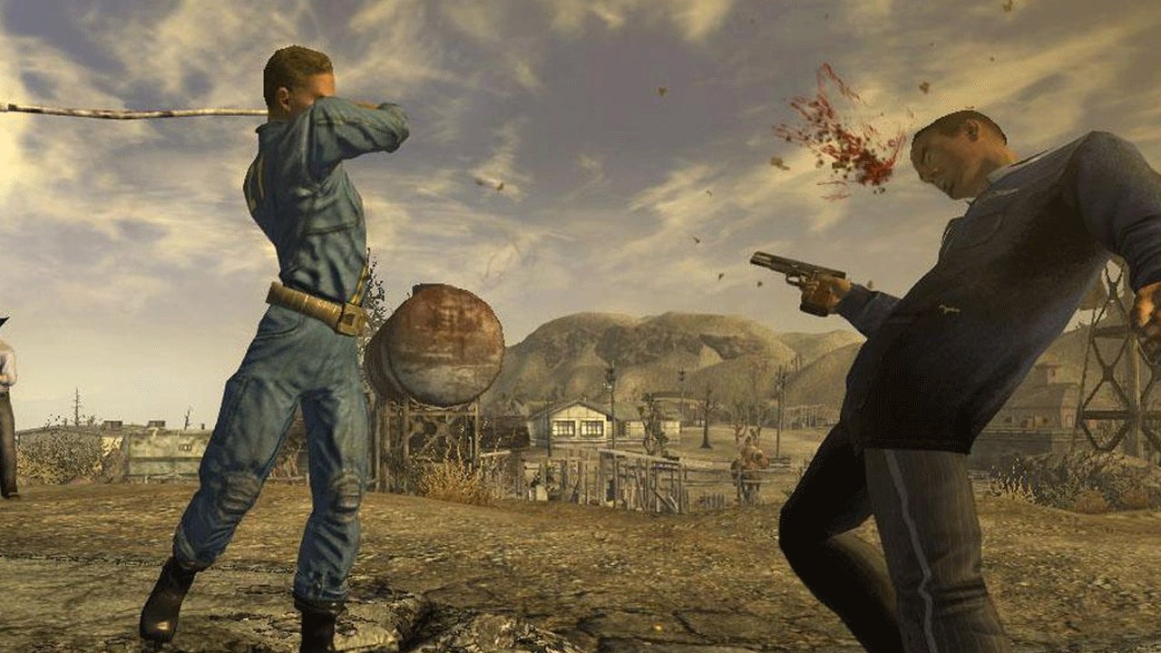 Screenshot: Bethesda / Obsidian