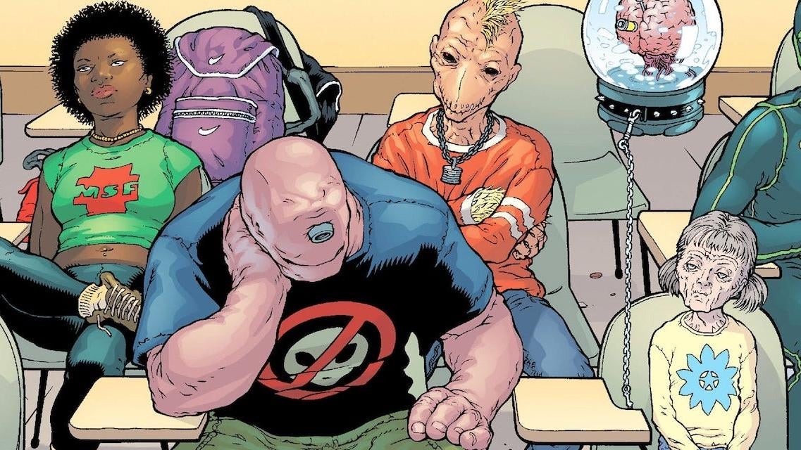 Image: Marvel Comics